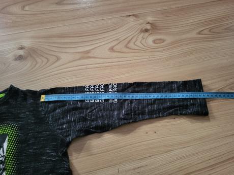 Tričko dl.rukáv, 128