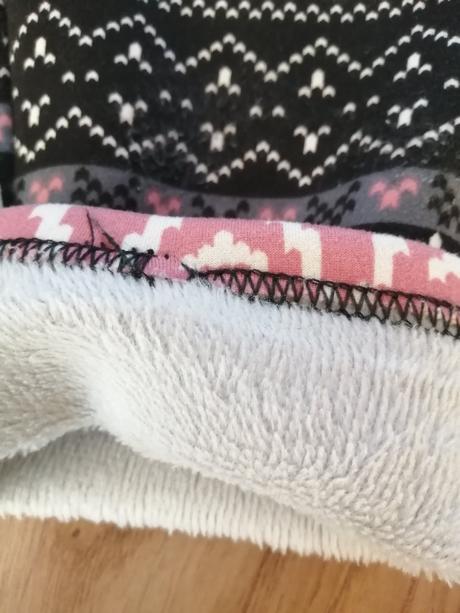 Zaplene leginy na zimu vel. 160, h&m,158