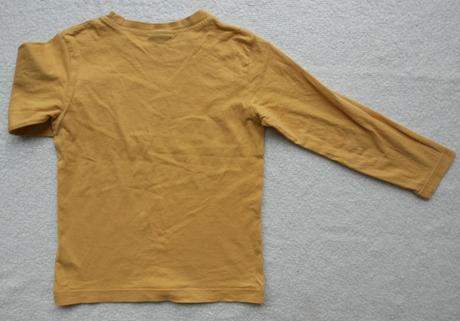 2 x chlapcenske tricko, cherokee,116