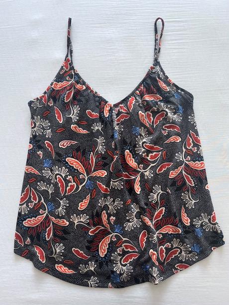 H&m top vel.xs-s, h&m,s