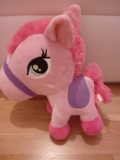 Plyšový poník, 