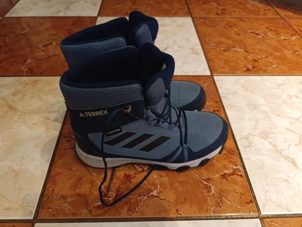 Zimné topánky, adidas,38
