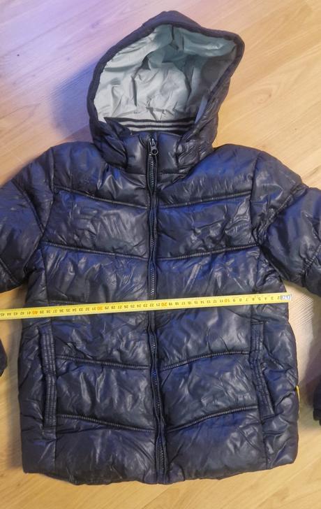 Zimná bunda zara, zara,140