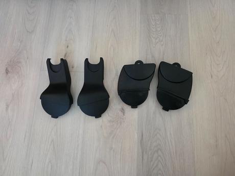 Easywalker harvey 3 - xxl vybava, easywalker,easywalker harvey3