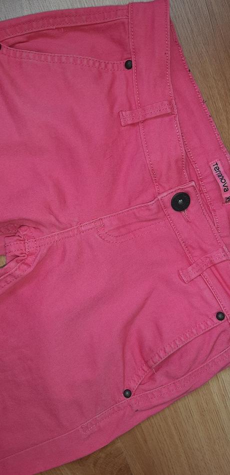 Ružové rifle terranova xs, terranova,xs