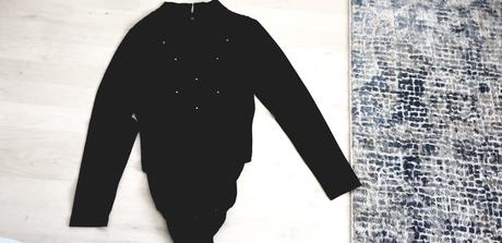 Elegantné body-top xs, xs