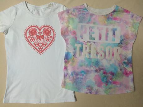 Dievčenské tričká, 122