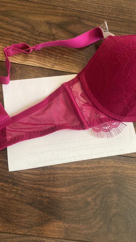 Podprsenka a nohavičky victoria s secret, secret,85c