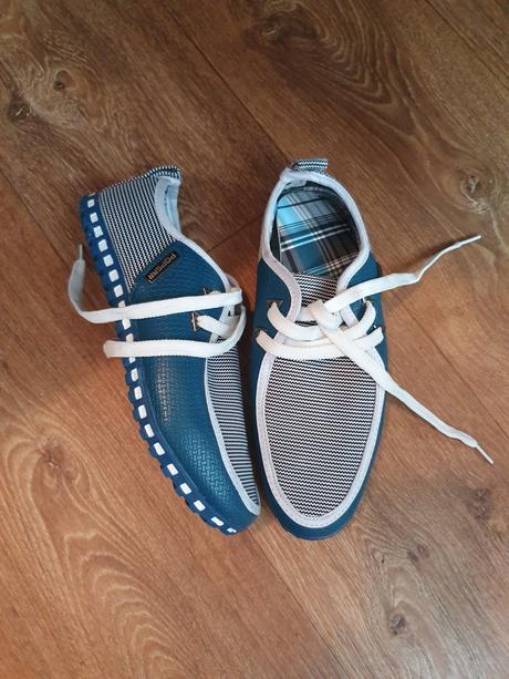 Super štýlové športovo elegantné nové topánky, zeazoo,39