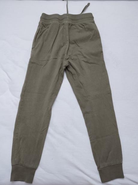 Chlapčenské tenšie tepláky, h&m,134