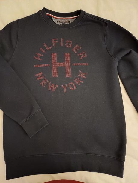 Mikina, tommy hilfiger,m