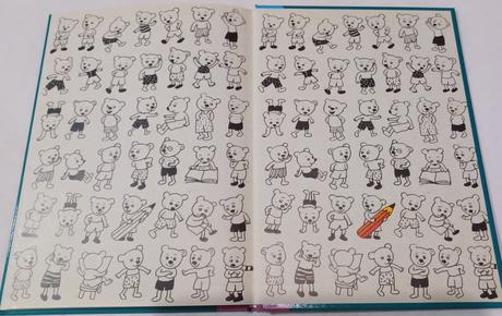 Medveďku daj labku, 