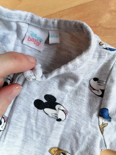 3x pyžamka, dupačky - 56/62, baby club,56