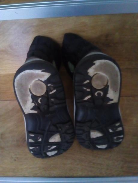 Snehule č.26, deichmann,26