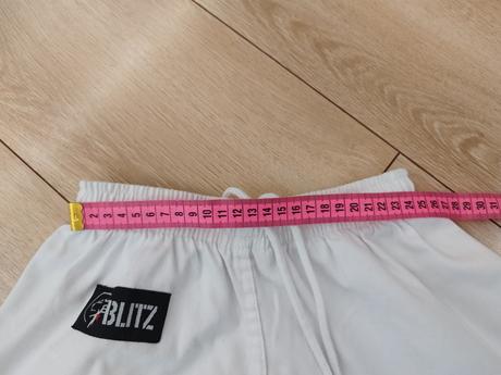 Kimonové nohavice, 128