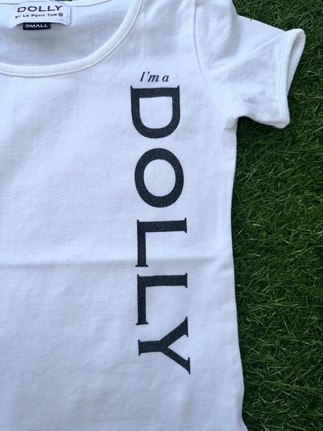 Dolly tričko, 104