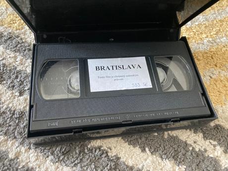 Bratislava hlavné mestá členských štátov eu vhs,