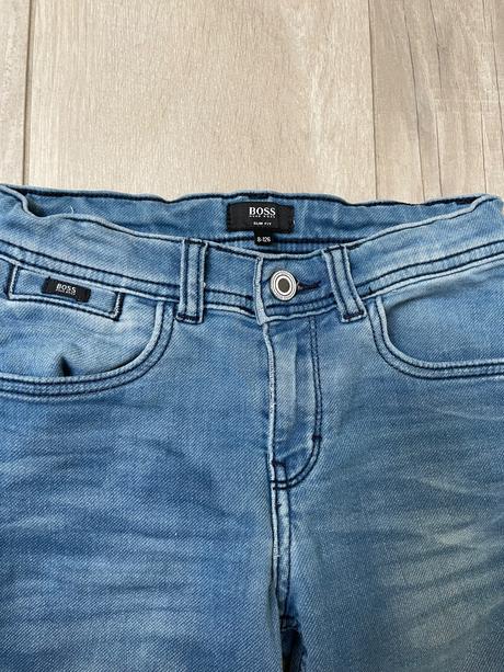 Hugo boss frajerské rifle, hugo boss,128