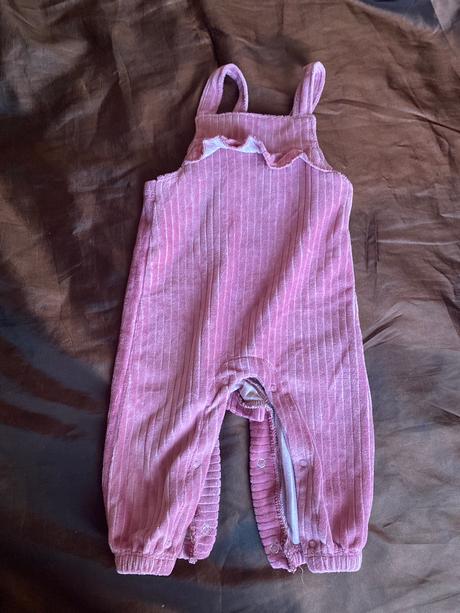 Nohavice na traky 68, pepco,68