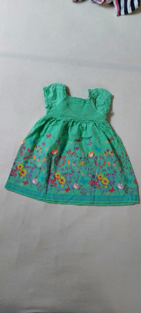 Mix detského oblečenia 92, 86–98