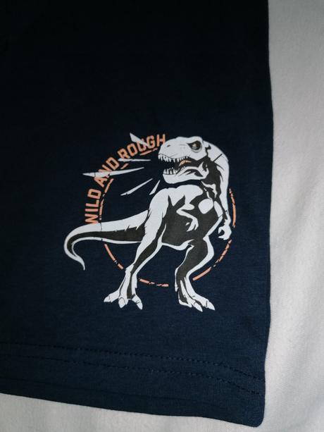 Bavlnené šortky, 128