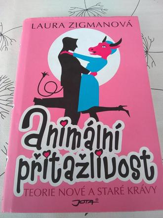 Animální přítažlivost - laura zigmanová,