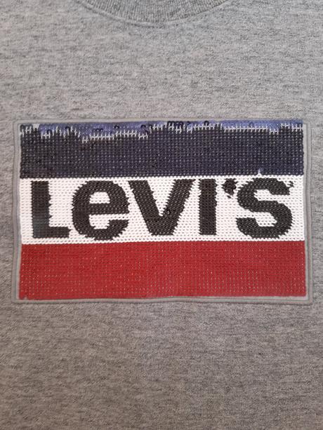Mikina levis, levis,xs