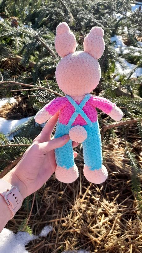 Háčkovaný zajačik, 