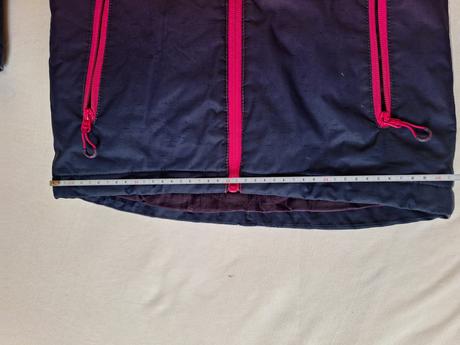 Lyžiarske vetrovky, 140