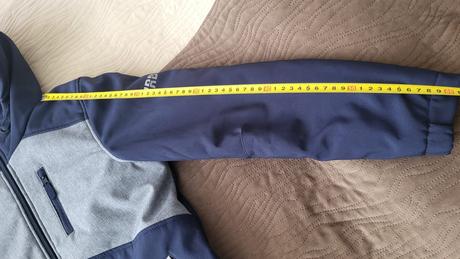 Zimná bunda urban style velk. 140/146, yigga,140