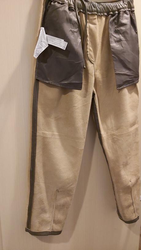 Dámske  kožené dámske nohavice zn. zara xl, zara,xl