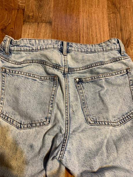 Rifle boyfriend, h&m,38