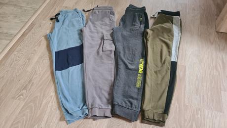 Teplaky 158/164, pepperts,158