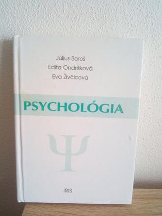 Psychológia,