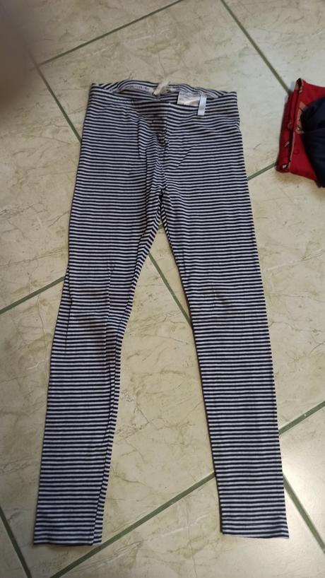 Leginky hm, h&m,122