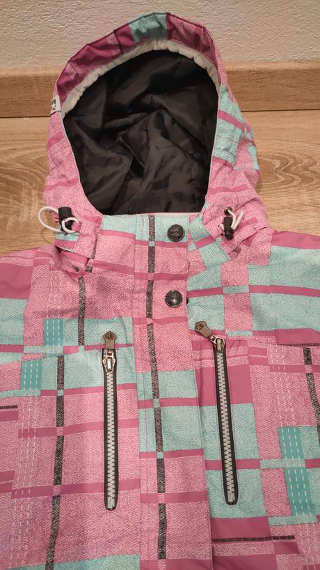 Lyžiarska bunda, authority,140