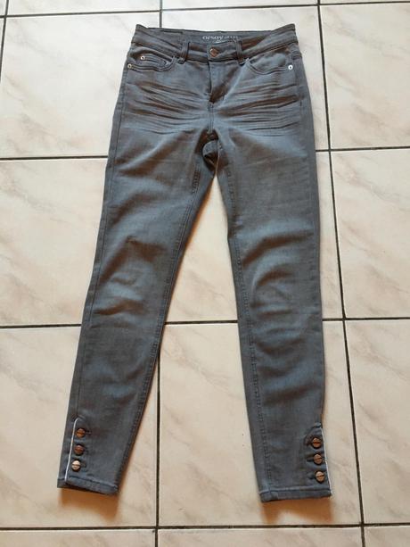 Nenosené orsay skinny elastické rifle, orsay,xs