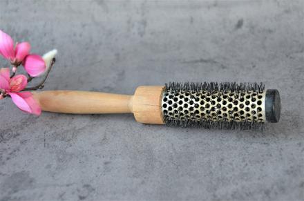 Kefa na fúkanie vlasov, 