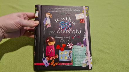 Kniha pre dievčatá, 