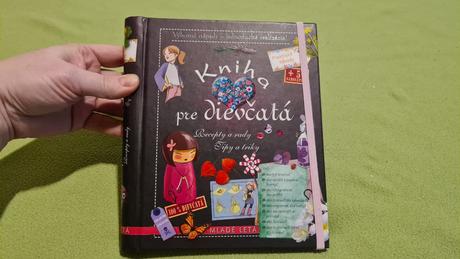Kniha pre dievčatá, 