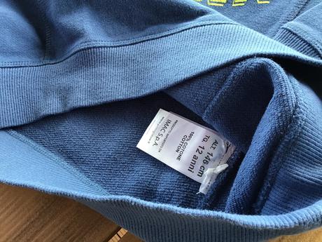 Primigi mikina+tričko 12r, 146 cm, primigi,146