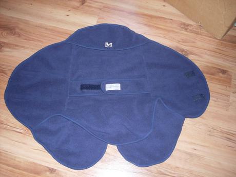 Flisový fusak/deka/perinka, 