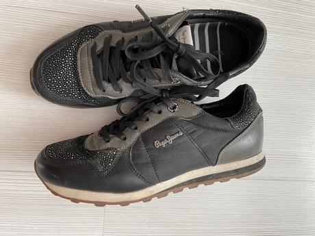 Tenisky pepe jeans, pepe jeans,37