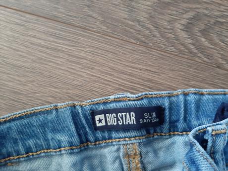 Rifle big star, 134