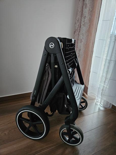 Kočík cybex balios s lux 3-kombinácia, cybex,cybex balios s lux