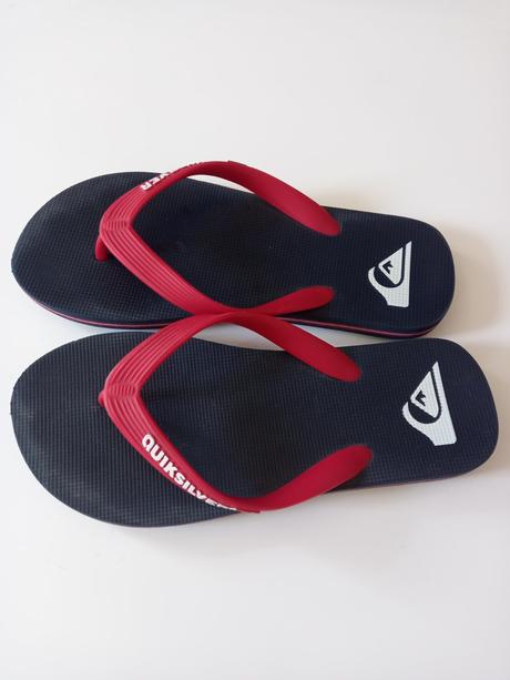 Slapky, quiksilver,38