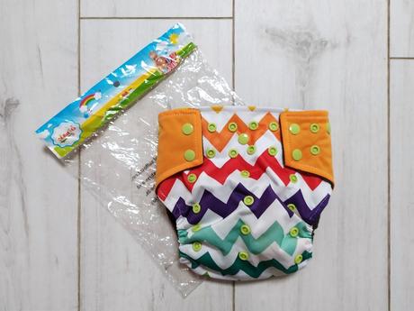 Rastúca nohavičková plienka ohbabyka, 