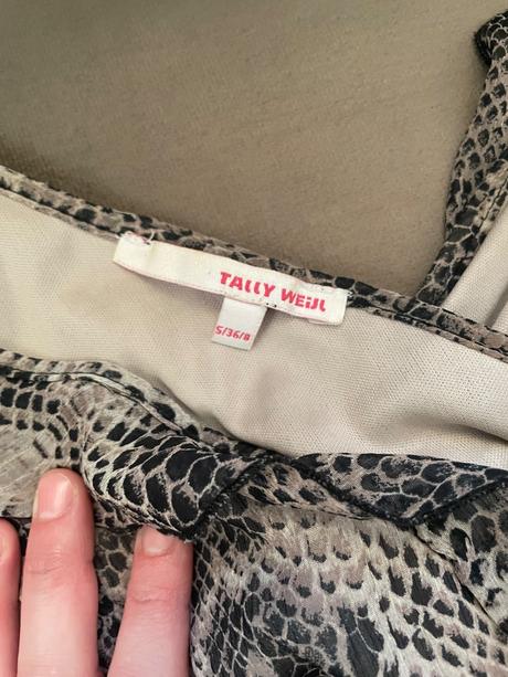 Šaty tally weijl, tally weijl,s