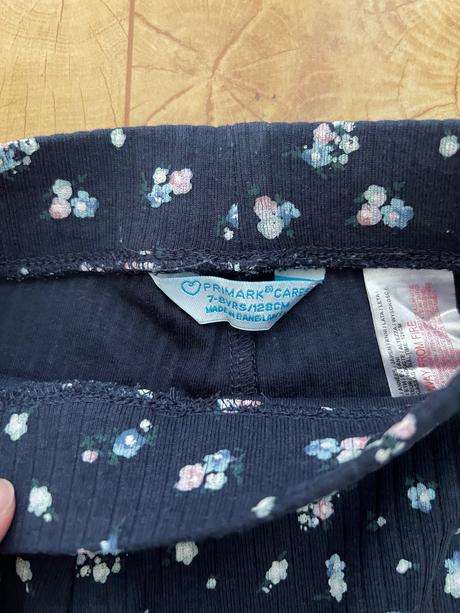 Leginy, primark,128