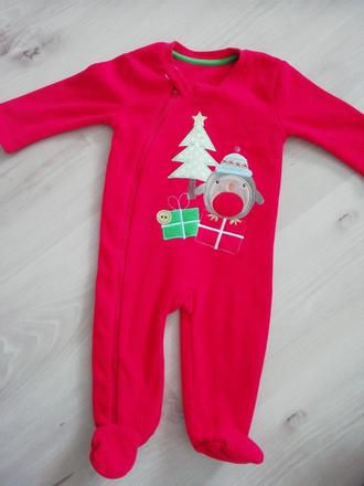 Flisovy overal teplucky, 68 az 80, top stav, f&f,74